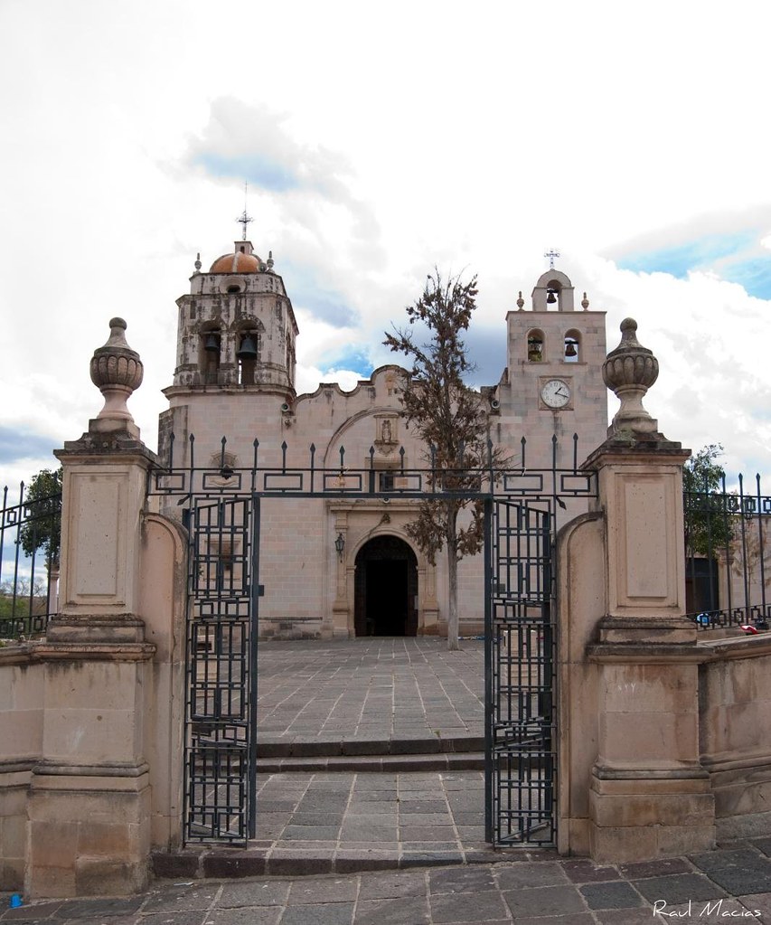 parroquia san nicolas de tolentino mexticacan