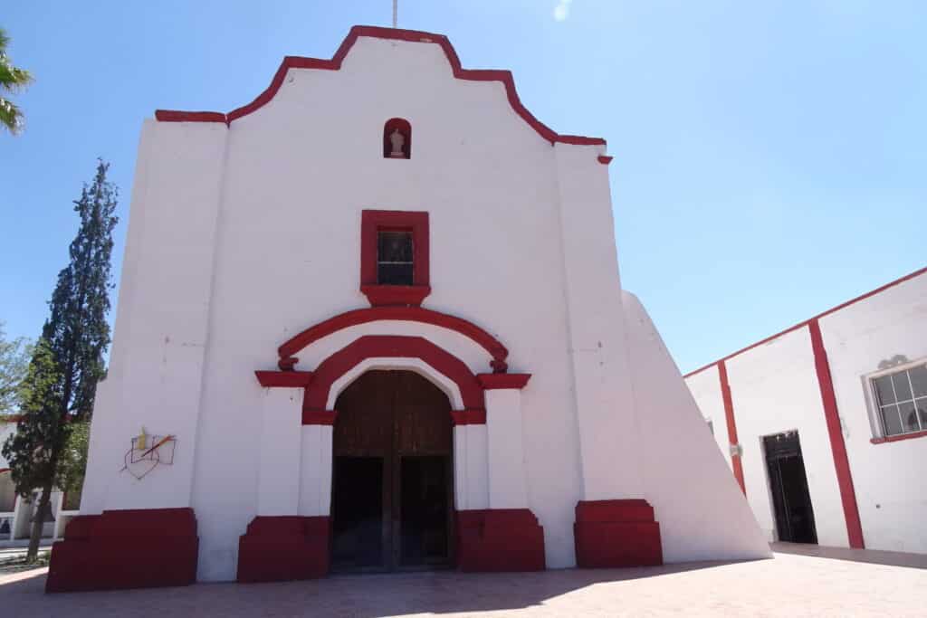 parroquia san nicolas de tolentino tacambaro