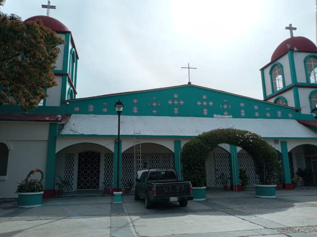 parroquia san nicolas tolentino cuajinicuilapa