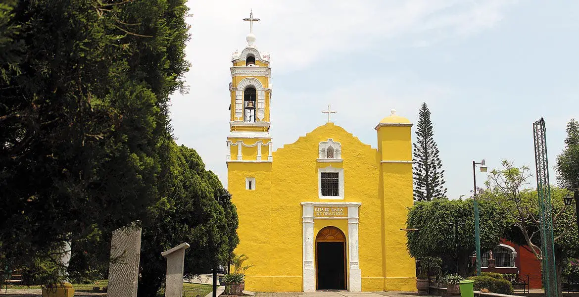 parroquia san nicolas tolentino cuernavaca