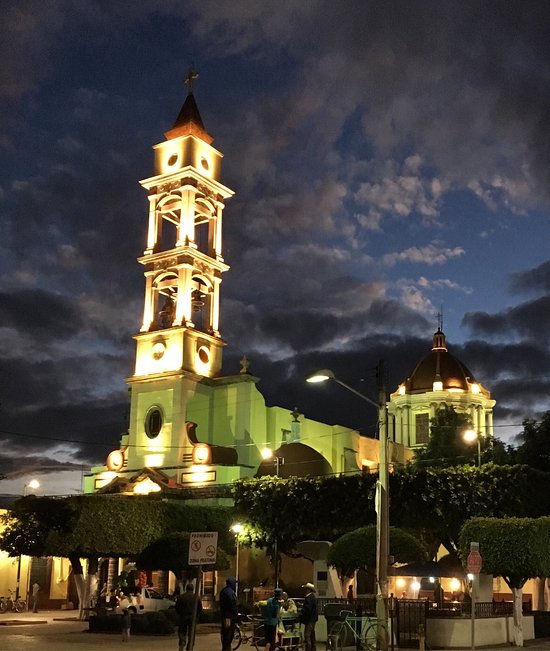 parroquia san nicolas tolentino jaral del progreso