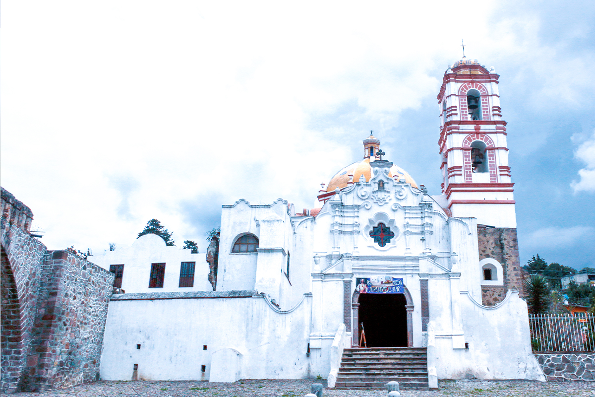 parroquia san nicolas tolentino lerma