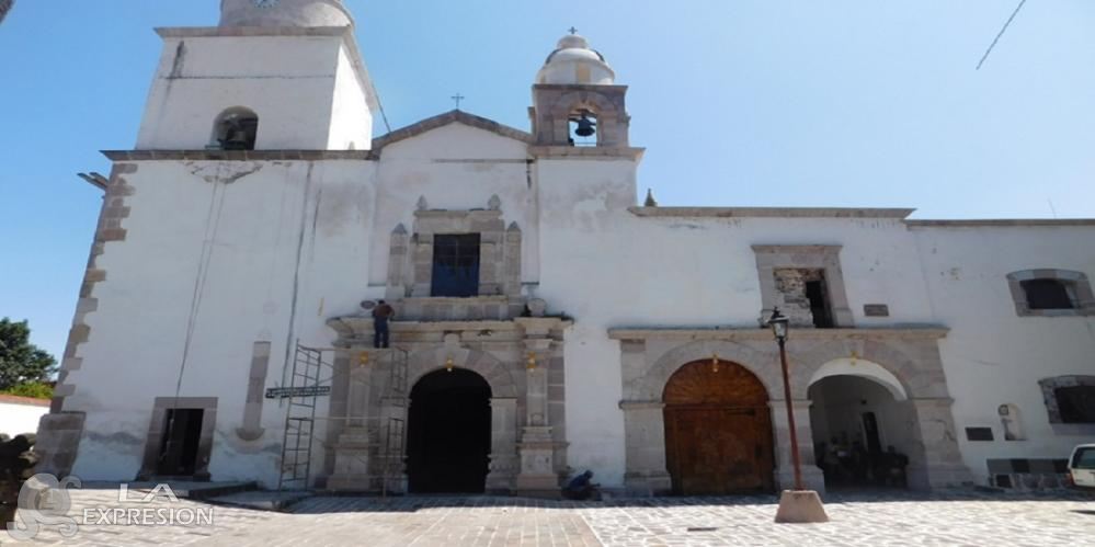 parroquia san nicolas tolentino puruandiro