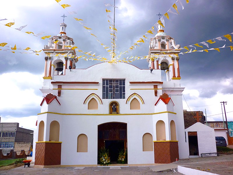 parroquia san nicolas tolentino terrenate