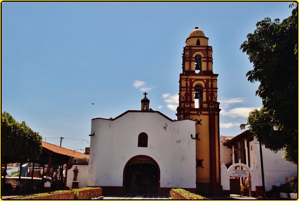 parroquia san pablo apostol axochiapan