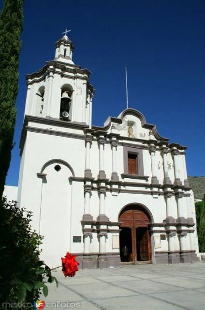 parroquia san pablo apostol galeana