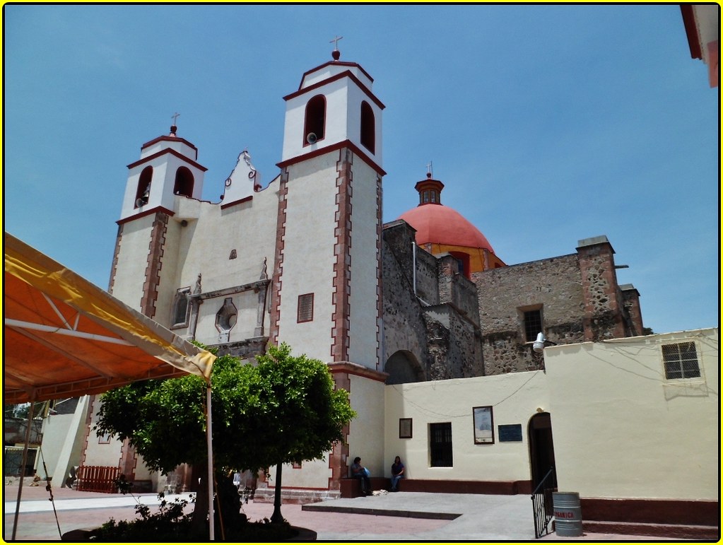 parroquia san pablo apostol huehuetoca