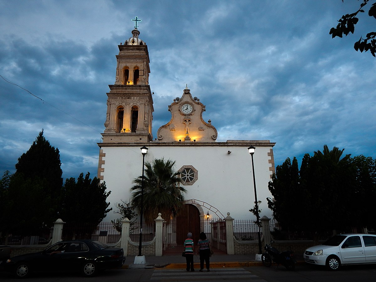 parroquia san pablo apostol meoqui