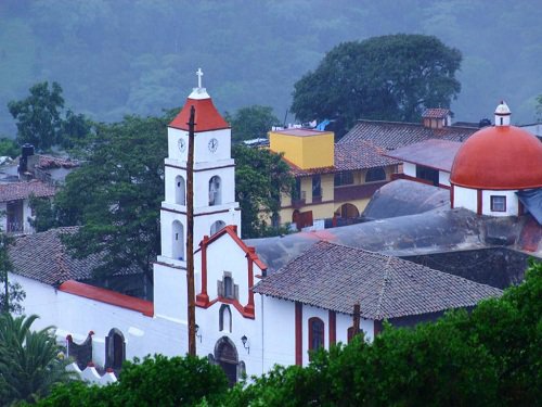 parroquia san pablo apostol pahuatlan