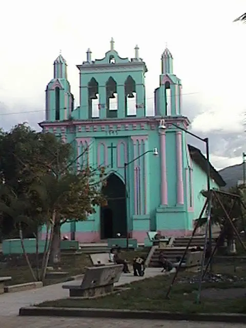 parroquia san pablo chalchihuitan