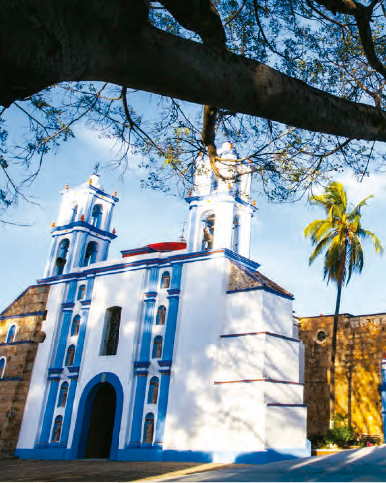 parroquia san pablo san pablo huixtepec