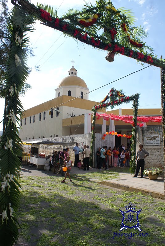 parroquia san pascual bailon tlaquepaque