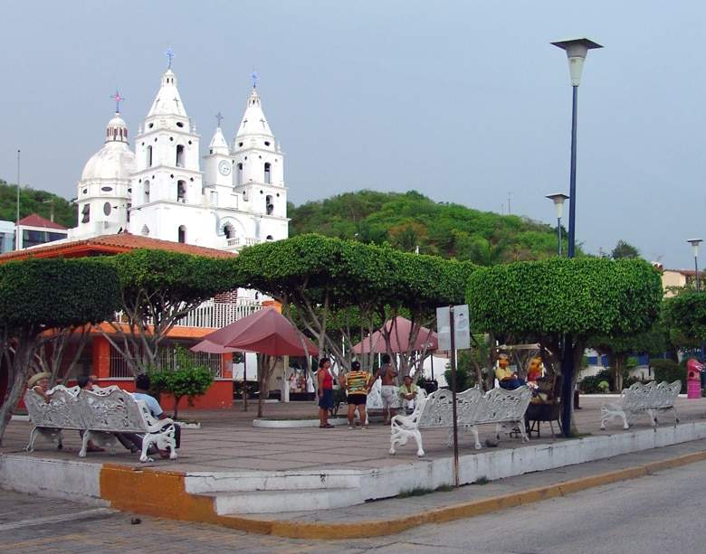 parroquia san patricio cihuatlan