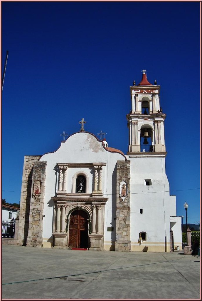 parroquia san pedro apostol almoloya de alquisiras