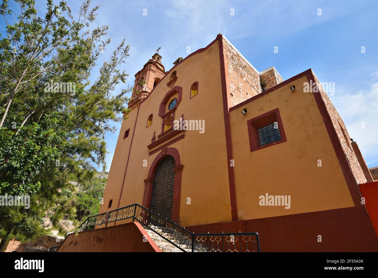 parroquia san pedro apostol cerro de san pedro