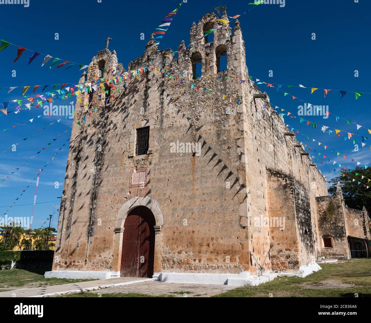 parroquia san pedro apostol chacsinkin