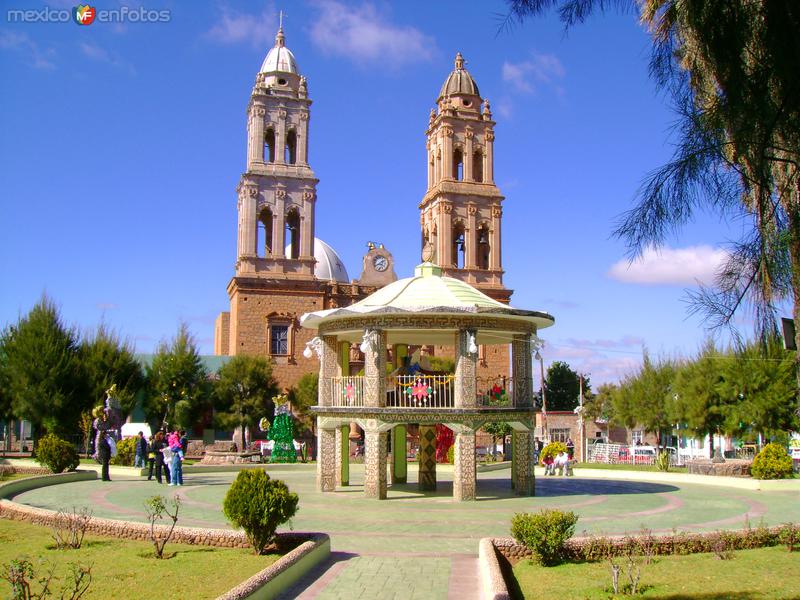 parroquia san pedro apostol chalchihuites