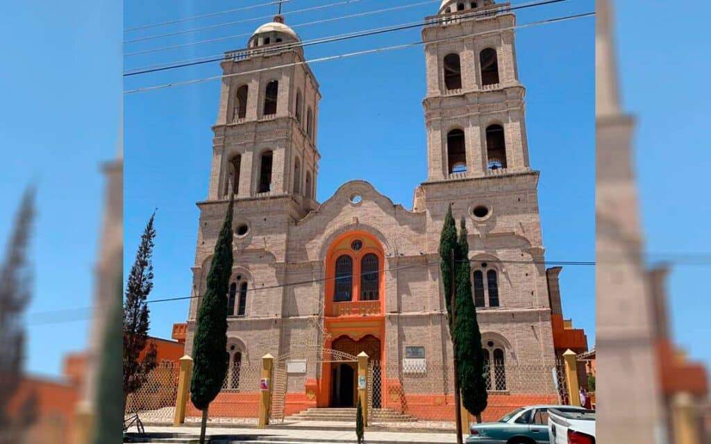 parroquia san pedro apostol chiconcuautla