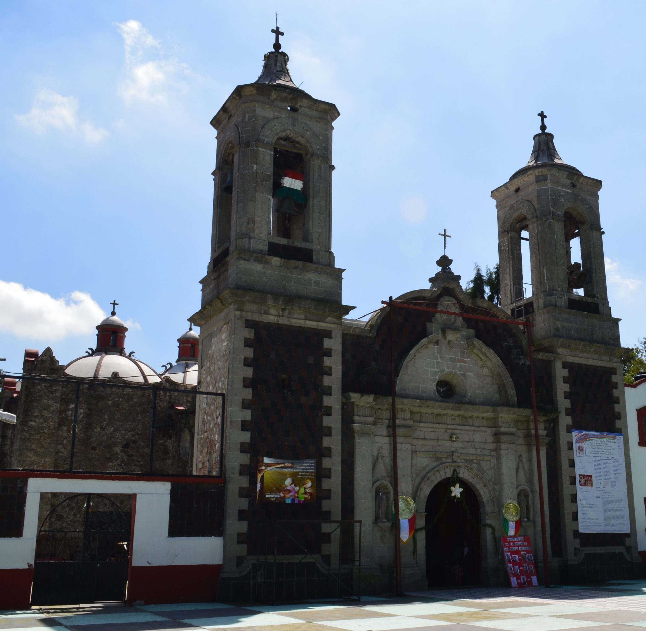 parroquia san pedro apostol cuajimalpa de morelos scaled