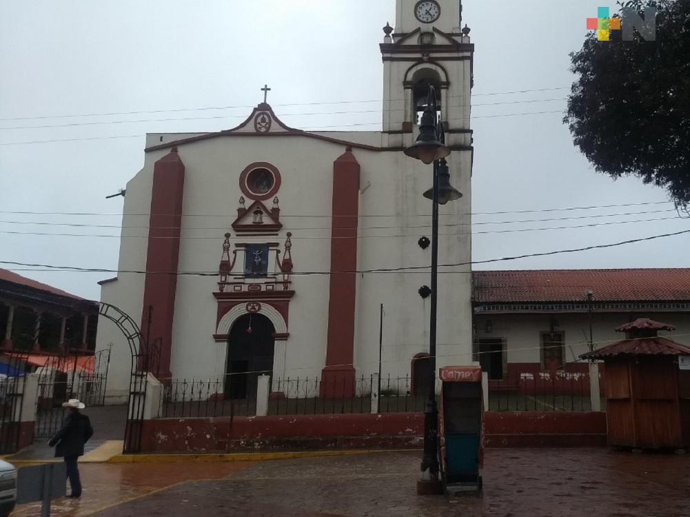 parroquia san pedro apostol huayacocotla