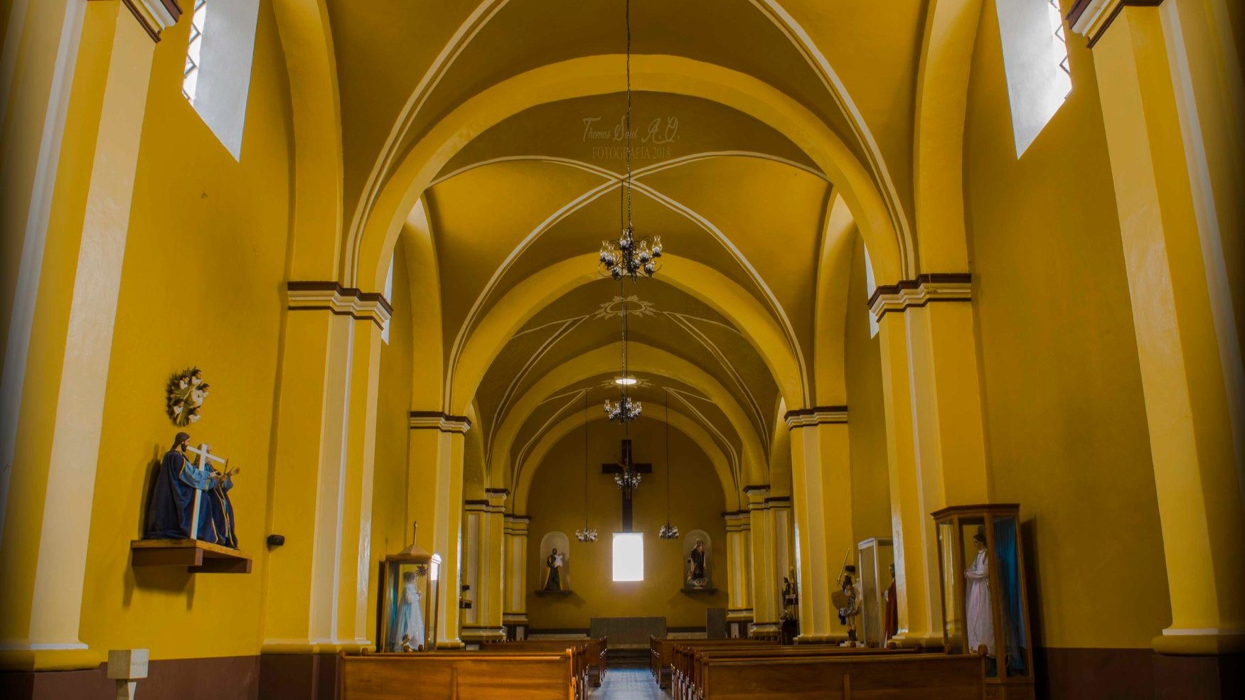 parroquia san pedro apostol ixhuatlan del cafe