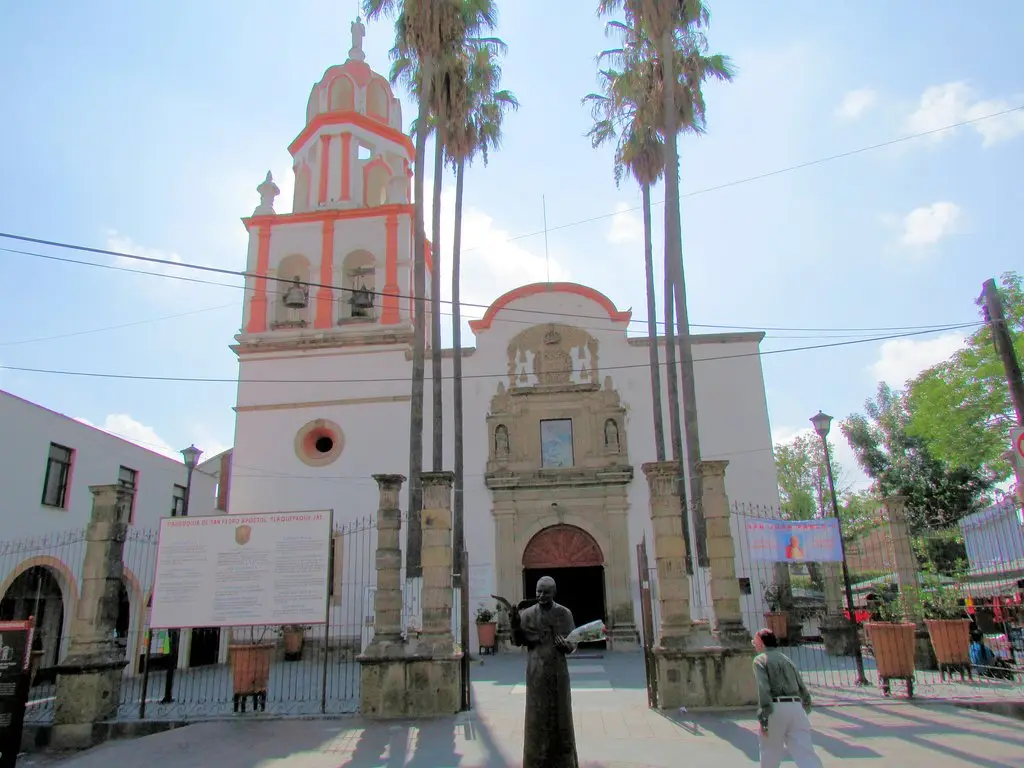 parroquia san pedro apostol jiquipilas