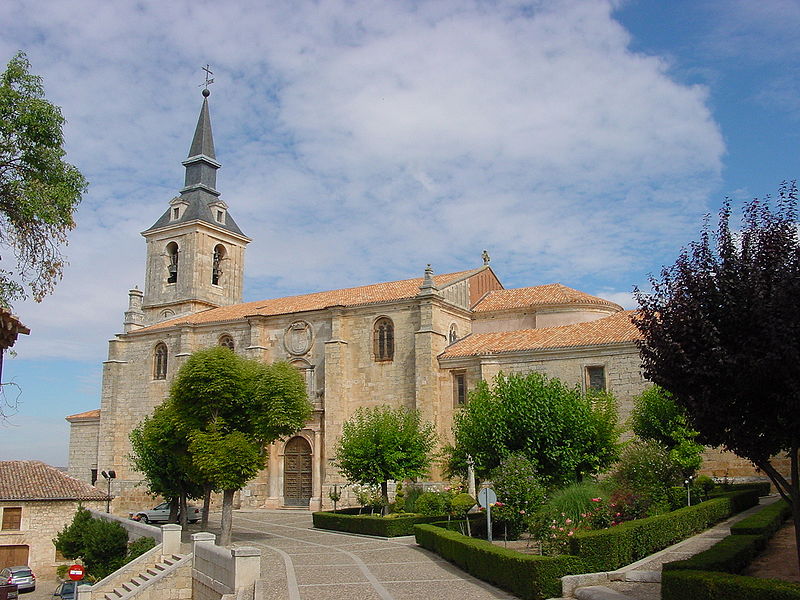 parroquia san pedro apostol lerma