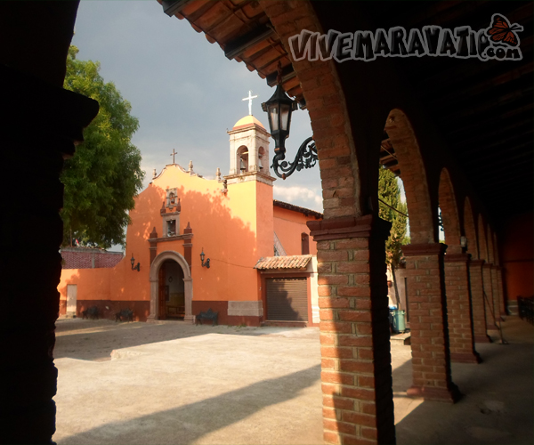 parroquia san pedro apostol maravatio