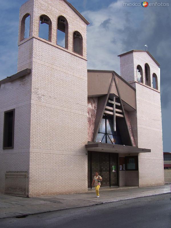 parroquia san pedro apostol miguel aleman