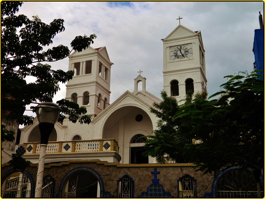 parroquia san pedro apostol minatitlan