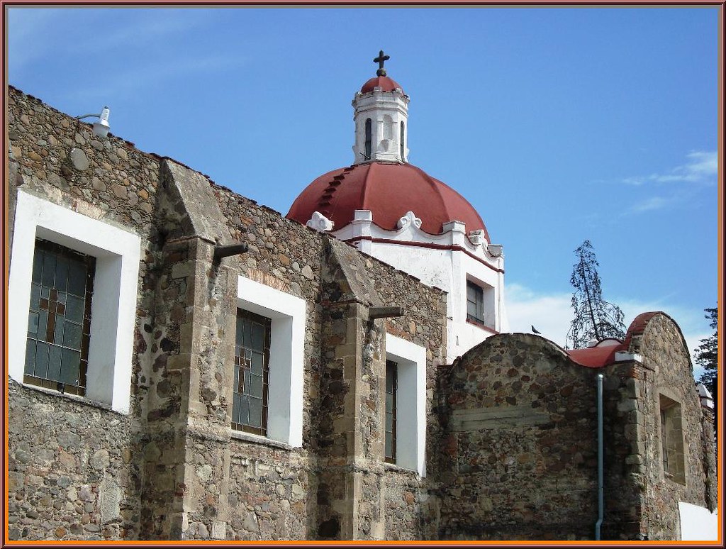 parroquia san pedro apostol nicolas romero