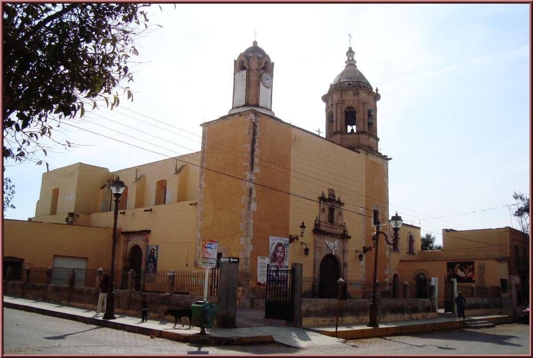 parroquia san pedro apostol nombre de dios