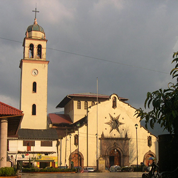 parroquia san pedro apostol paracho