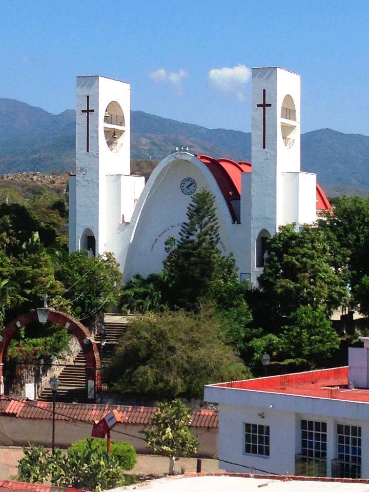 parroquia san pedro apostol petatlan