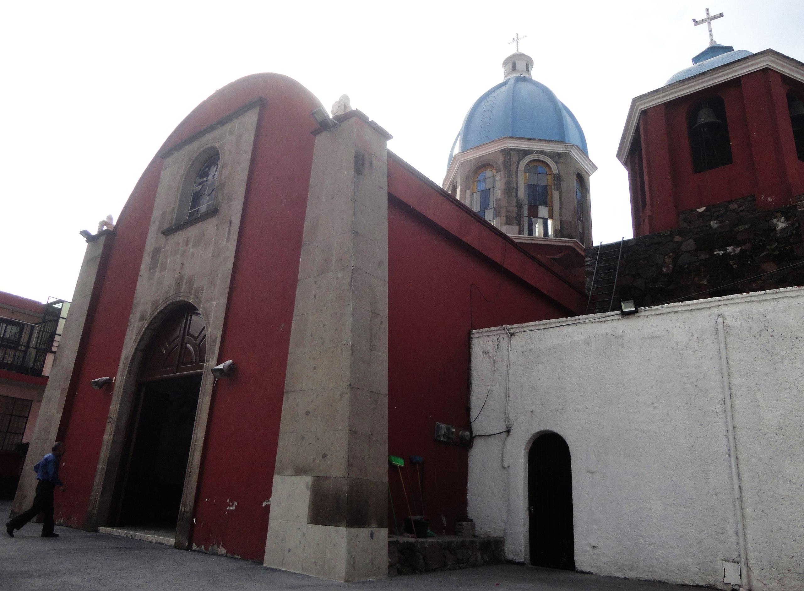 parroquia san pedro apostol rosario