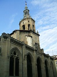 parroquia san pedro apostol salvatierra