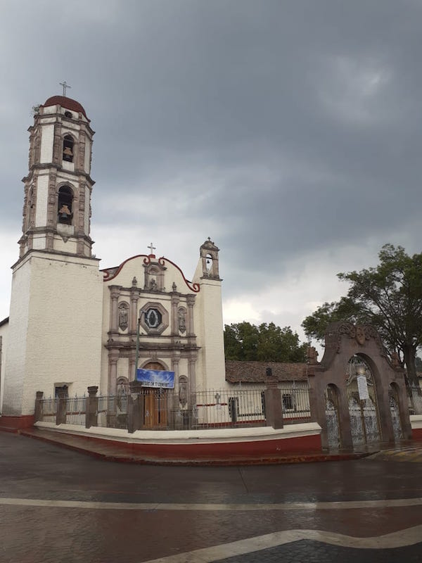 parroquia san pedro apostol san felipe del progreso