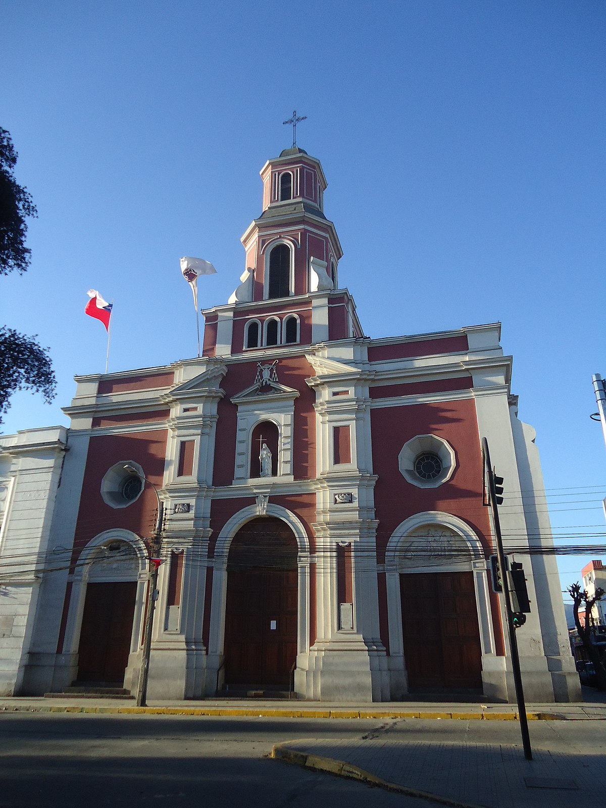 parroquia san pedro apostol san felipe