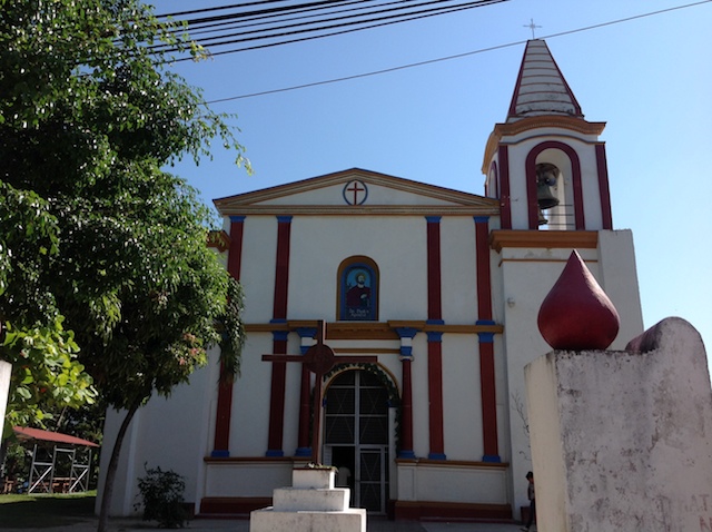 parroquia san pedro apostol san pedro amuzgos