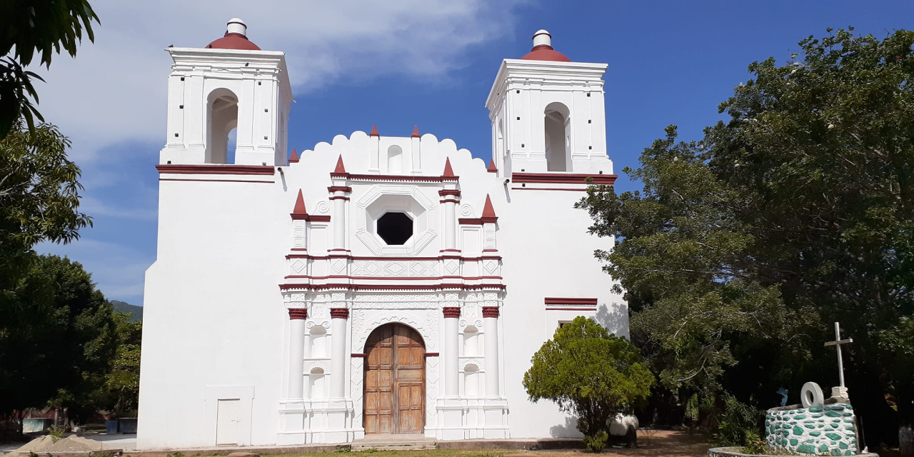 parroquia san pedro apostol san pedro huamelula