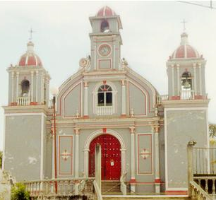 parroquia san pedro apostol san pedro pochutla