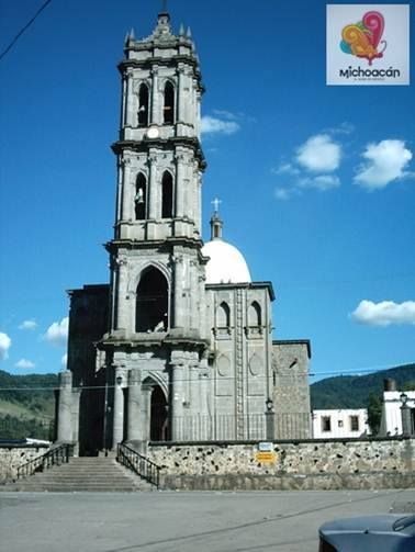 parroquia san pedro apostol senguio