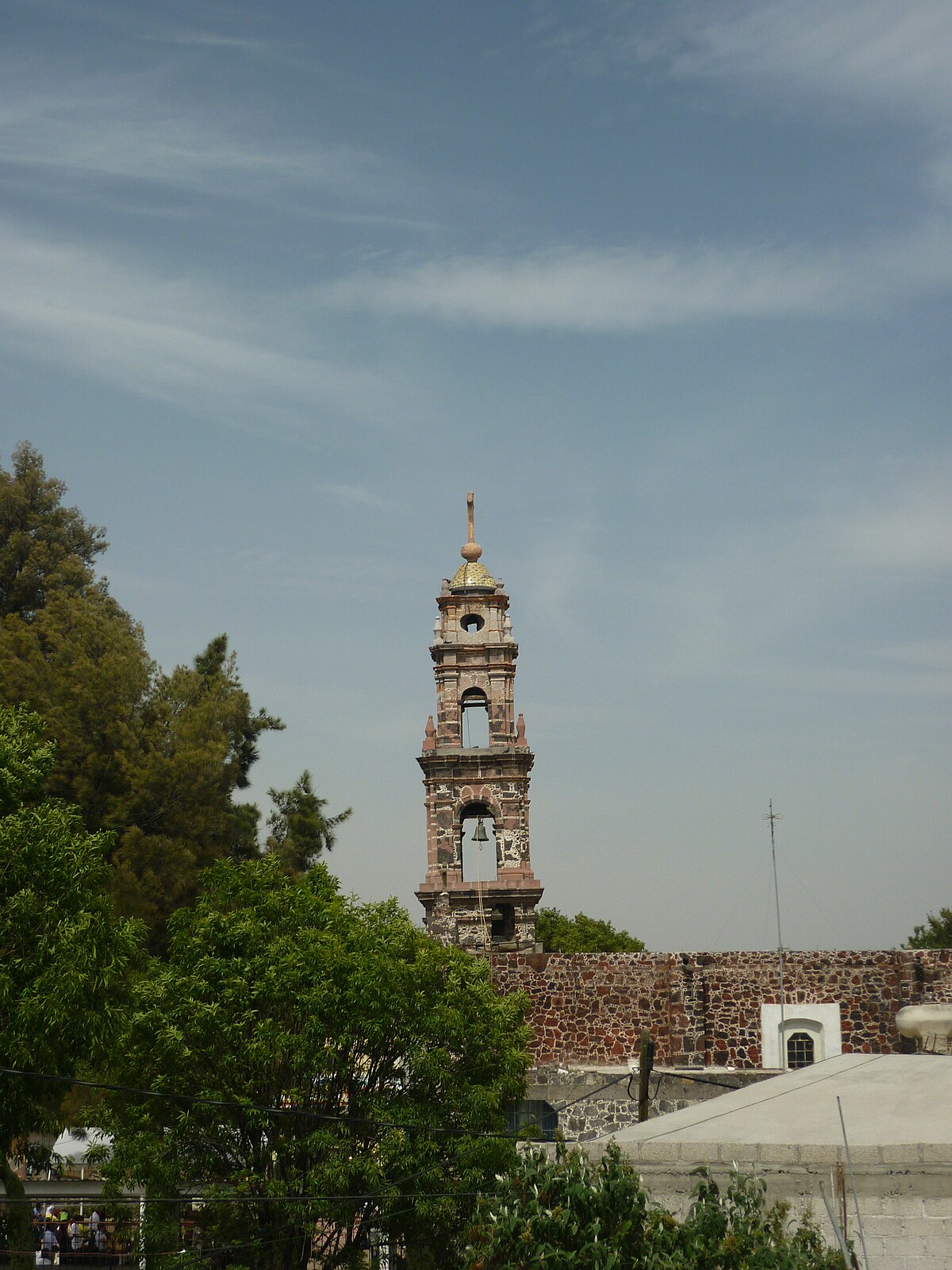 parroquia san pedro apostol tecamac