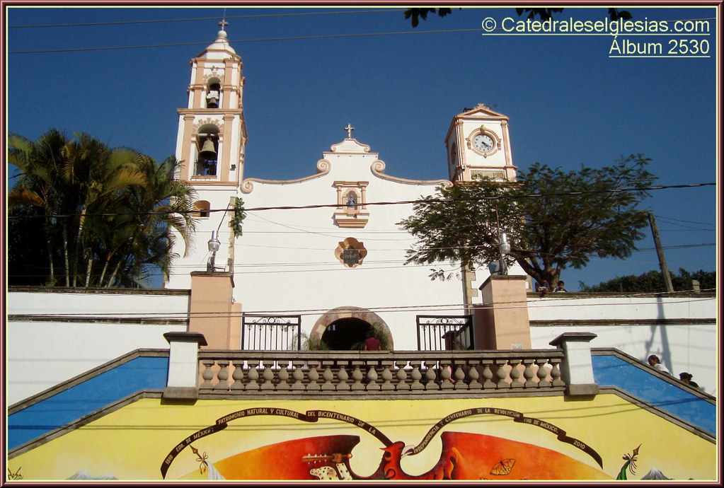 parroquia san pedro apostol tejupilco