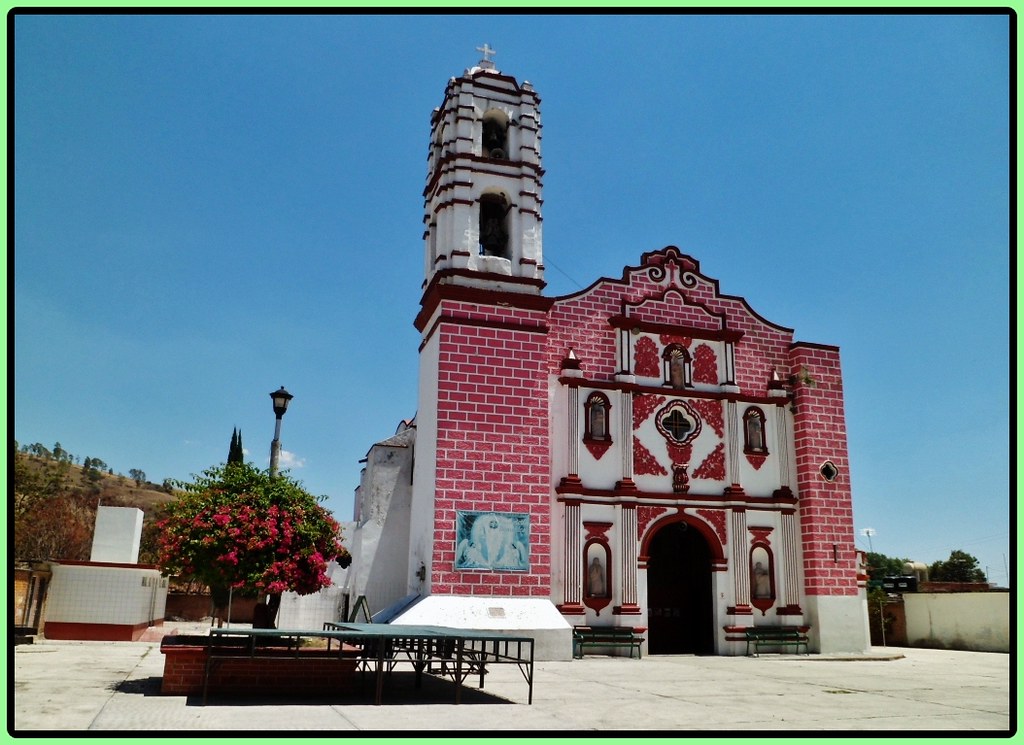 parroquia san pedro apostol temascaltepec