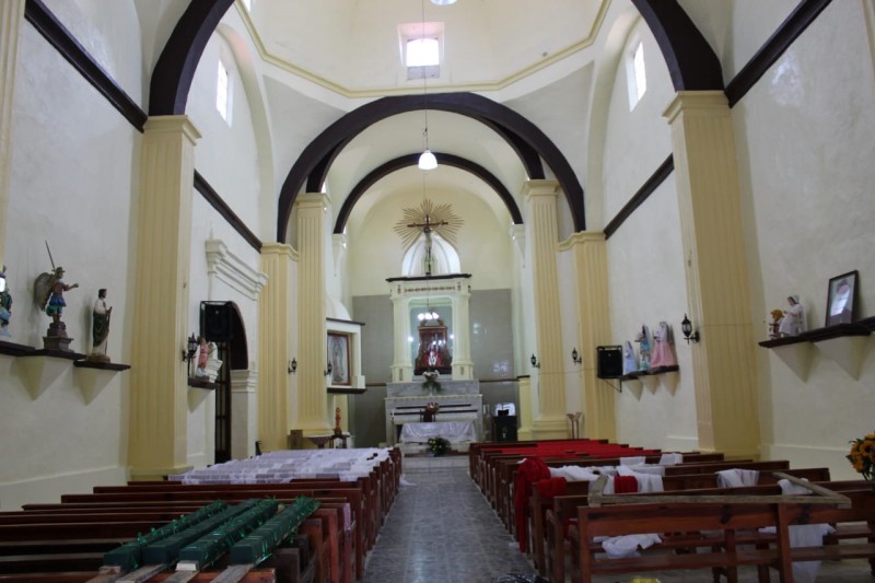 parroquia san pedro apostol tonayan