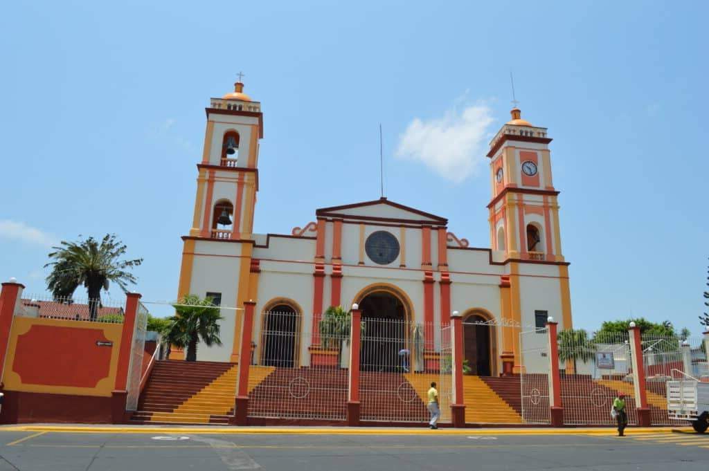 parroquia san pedro apostol tuxtla gutierrez