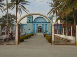 parroquia san pedro apostol union hidalgo