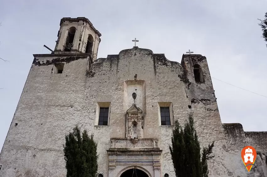 parroquia san pedro apostol villa de tezontepec