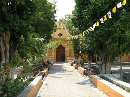 parroquia san pedro cuayuca de andrade